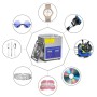 Myjka wanna ultradźwiękowa 6,5l sterylizator kosmetyczny mycia części Sonicco ULTRA-031S - 3