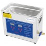Myjka wanna ultradźwiękowa 6,5l sterylizator kosmetyczny mycia części Sonicco ULTRA-031S - 5