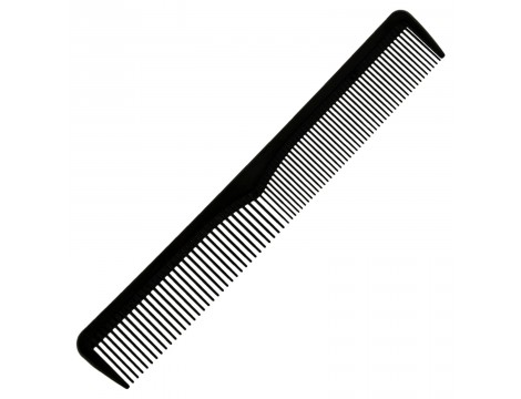 GEPARD zestaw fryzjerski degażówki i nożyczki praworęczne 5,5 + futerał grzebienie, PINKOS fryzjerskie do strzyżenia włosów do salonu linia Superior - 5