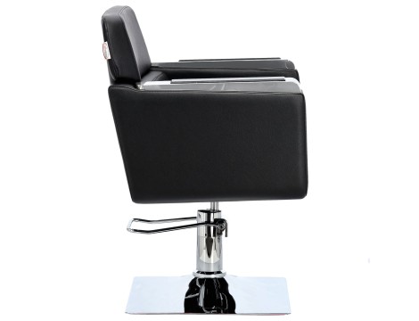 Fotel fryzjerski Bella hydrauliczny obrotowy do salonu fryzjerskiego krzesło fryzjerskie - 3