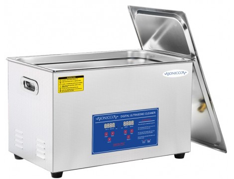 Myjka wanna ultradźwiękowa 33l sterylizator kosmetyczny mycia części Sonicco ULTRA-100S