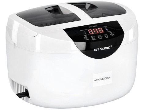 Myjka ultradźwiękowa 600ml sterylizator mycia części Sonicco VGT-6250 - 5