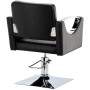 Fotel fryzjerski Luna hydrauliczny obrotowy do salonu fryzjerskiego krzesło fryzjerskie - 4