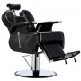 Fotel fryzjerski barberski hydrauliczny do salonu fryzjerskiego barber shop Richard Barberking w 24H - 4