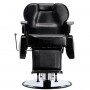 Fotel fryzjerski barberski hydrauliczny do salonu fryzjerskiego barber shop Richard Barberking w 24H - 7