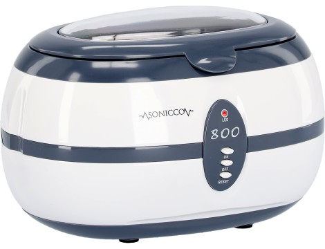 Myjka ultradźwiękowa 600ml sterylizator Sonicco VGT-800 - 6
