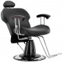 Fotel fryzjerski barberski hydrauliczny do salonu fryzjerskiego barber shop Olaf Barberking w 24H - 6
