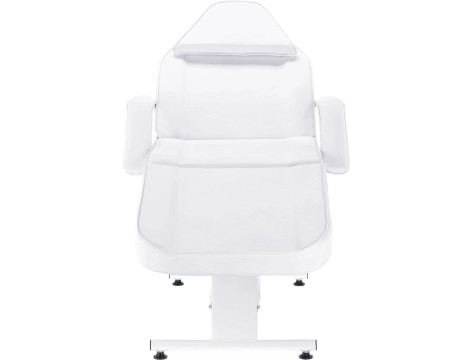 Zestaw kosmetyczny fotel kosmetyczny z kuwetami + pomocnik kosmetyczny + lampa lupa kosmetyczna + wapozon kosmetyczny - 5