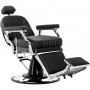 Fotel fryzjerski barberski hydrauliczny do salonu fryzjerskiego barber shop Perseus Barberking w 24H - 3