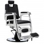 Fotel fryzjerski barberski hydrauliczny do salonu fryzjerskiego barber shop Odys Barberking w 24H - 3