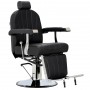 Fotel fryzjerski barberski hydrauliczny do salonu fryzjerskiego barber shop Demeter Barberking - 2