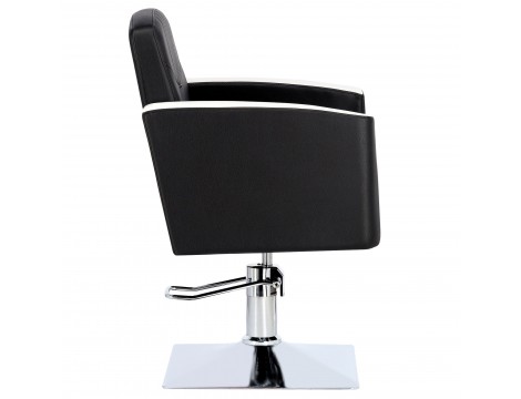 Fotel fryzjerski Cruz hydrauliczny obrotowy do salonu fryzjerskiego krzesło fryzjerskie - 3