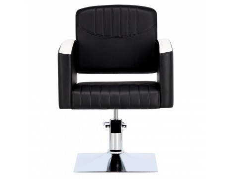 Fotel fryzjerski Cruz hydrauliczny obrotowy do salonu fryzjerskiego krzesło fryzjerskie - 4