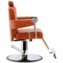 Fotel fryzjerski barberski hydrauliczny do salonu fryzjerskiego barber shop Tyrs Barberking - 5