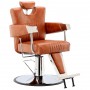 Fotel fryzjerski barberski hydrauliczny do salonu fryzjerskiego barber shop Tyrs Barberking - 4