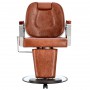 Fotel fryzjerski barberski hydrauliczny do salonu fryzjerskiego barber shop Carson barberking w 24H - 6