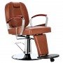 Fotel fryzjerski barberski hydrauliczny do salonu fryzjerskiego barber shop Carson barberking w 24H - 2