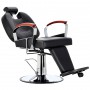 Fotel fryzjerski barberski hydrauliczny do salonu fryzjerskiego barber shop Carson barberking w 24H - 7