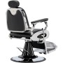 Fotel fryzjerski barberski hydrauliczny do salonu fryzjerskiego barber shop Viktor Barberking - 5