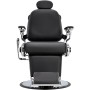 Fotel fryzjerski barberski hydrauliczny do salonu fryzjerskiego barber shop Viktor Barberking - 4