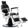 Fotel fryzjerski barberski hydrauliczny do salonu fryzjerskiego barber shop Logan Barberking - 2