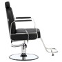 Fotel fryzjerski Kai hydrauliczny obrotowy do salonu fryzjerskiego podnóżek chromowany krzesło fryzjerskie - 4