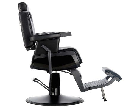 Fotel fryzjerski barberski hydrauliczny do salonu fryzjerskiego barber shop Brayden Barberking w 24H - 8