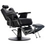 Fotel fryzjerski barberski hydrauliczny do salonu fryzjerskiego barber shop Brayden Barberking w 24H - 4