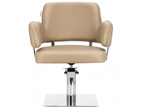 Fotel fryzjerski Austin hydrauliczny obrotowy do salonu fryzjerskiego krzesło fryzjerskie - 5