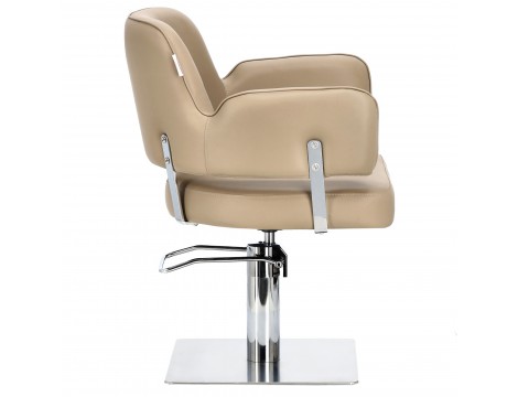 Fotel fryzjerski Austin hydrauliczny obrotowy do salonu fryzjerskiego krzesło fryzjerskie - 3