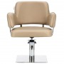 Fotel fryzjerski Austin hydrauliczny obrotowy do salonu fryzjerskiego krzesło fryzjerskie - 5