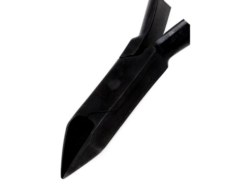 Cążki cęgi do grubych wrastających paznokci skórek obcinaczki nożyczki manicure gabinet SPA czarne - 7