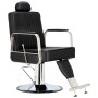 Fotel fryzjerski barberski hydrauliczny do salonu fryzjerskiego barber shop Teonas Barberking w 24H - 2