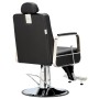 Fotel fryzjerski barberski hydrauliczny do salonu fryzjerskiego barber shop Teonas Barberking w 24H - 4