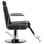 Fotel fryzjerski barberski hydrauliczny do salonu fryzjerskiego barber shop Teonas Barberking w 24H - 3