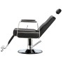 Fotel fryzjerski barberski hydrauliczny do salonu fryzjerskiego barber shop Teonas Barberking w 24H - 5