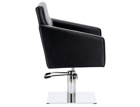 Fotel fryzjerski Atina hydrauliczny obrotowy do salonu fryzjerskiego krzesło fryzjerskie - 3