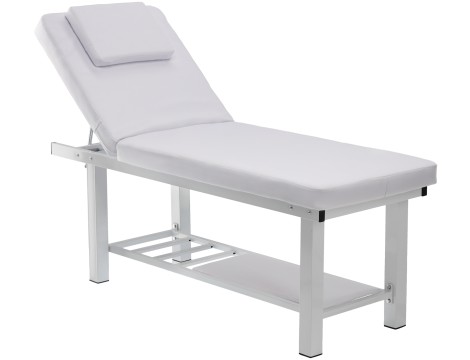 Stół do masażu łóżko kosmetyczne Iza leżanka kozetka produkt złożony