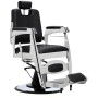 Fotel fryzjerski barberski hydrauliczny do salonu fryzjerskiego barber shop Odys Barberking w 24H produkt złożony - 3