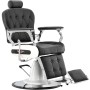 Fotel fryzjerski barberski hydrauliczny do salonu fryzjerskiego barber shop Diodor Barberking w 24H - 2
