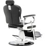 Fotel fryzjerski barberski hydrauliczny do salonu fryzjerskiego barber shop Diodor Barberking w 24H - 9