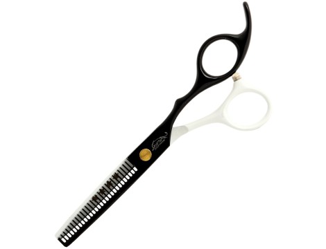 Gepard degażówki fryzjerskie offset do cieniowania włosów 5,5 linia Superior
