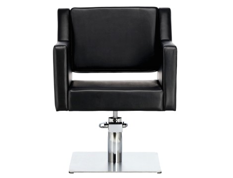 Fotel fryzjerski hydrauliczny obrotowy do salonu fryzjerskiego krzesło fryzjerskie - 5