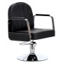 Fotel fryzjerski Drake hydrauliczny obrotowy do salonu fryzjerskiego krzesło fryzjerskie - 2
