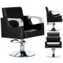 Fotel fryzjerski hydrauliczny obrotowy do salonu fryzjerskiego krzesło fryzjerskie