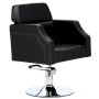 Fotel fryzjerski Dominic hydrauliczny obrotowy do salonu fryzjerskiego krzesło fryzjerskie - 2