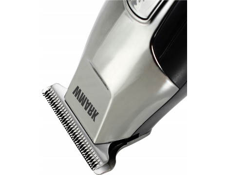 WMARK maszynka fryzjerska HC011 strzyżarka elektryczna do włosów golarka do włosów brody głowy - 5