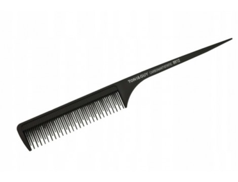 Grzebień fryzjerski do tapirowania włosów 8612