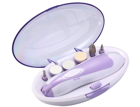 Frezarka Do Paznokci Manicure Pedicure Frezy Enzo Polska