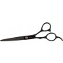 GEPARD Nożyczki leworęczne 5,5 offset fryzjerskie do strzyżenia włosów do salonu linia Superior - 3
